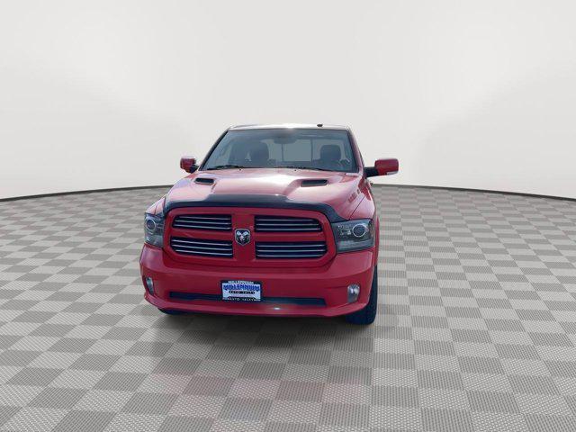 used 2015 Ram 1500 car, priced at $29,900