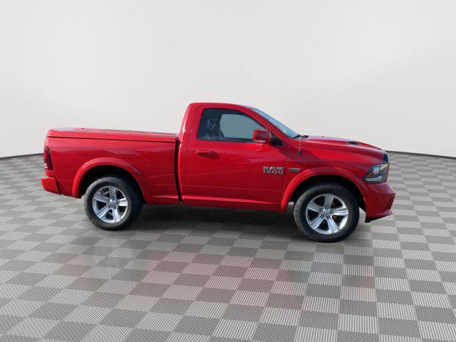 used 2015 Ram 1500 car, priced at $29,900