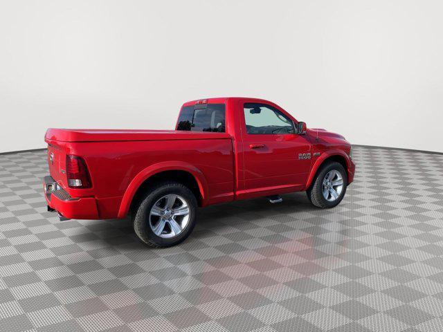 used 2015 Ram 1500 car, priced at $29,900