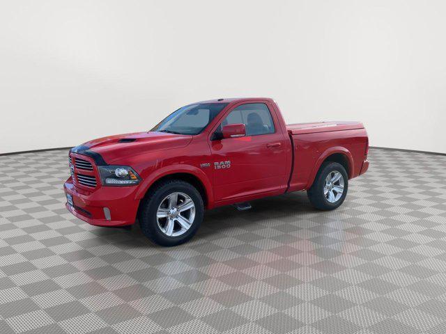 used 2015 Ram 1500 car, priced at $29,900