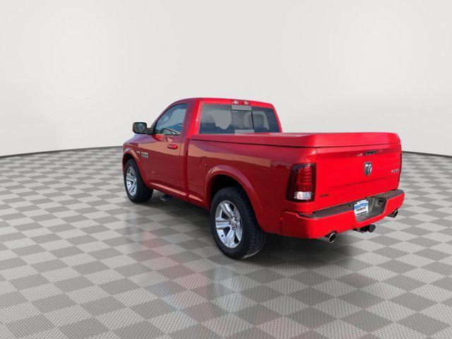 used 2015 Ram 1500 car, priced at $29,900