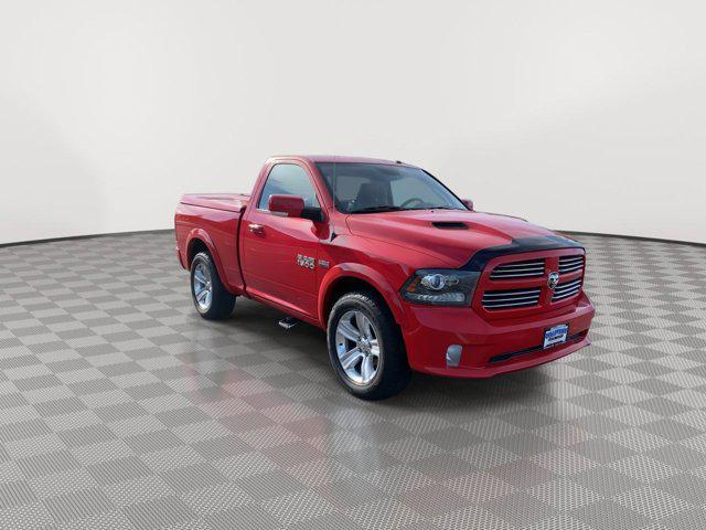 used 2015 Ram 1500 car, priced at $29,900