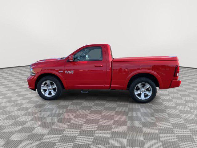 used 2015 Ram 1500 car, priced at $29,900