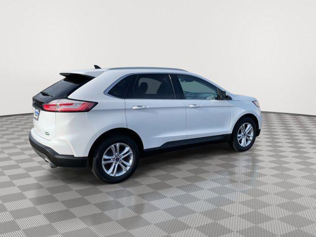 used 2020 Ford Edge car, priced at $18,750