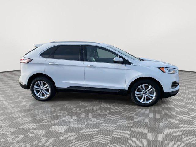 used 2020 Ford Edge car, priced at $18,750