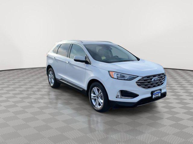 used 2020 Ford Edge car, priced at $18,750