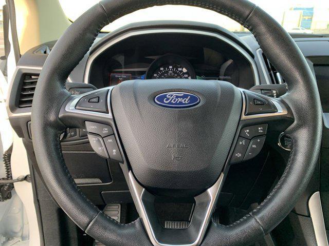 used 2020 Ford Edge car, priced at $18,750