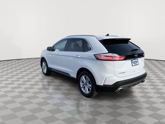 used 2020 Ford Edge car, priced at $18,750