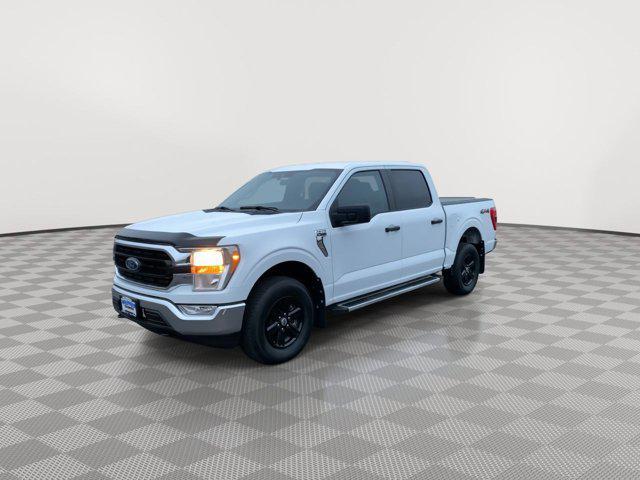 used 2022 Ford F-150 car, priced at $30,900