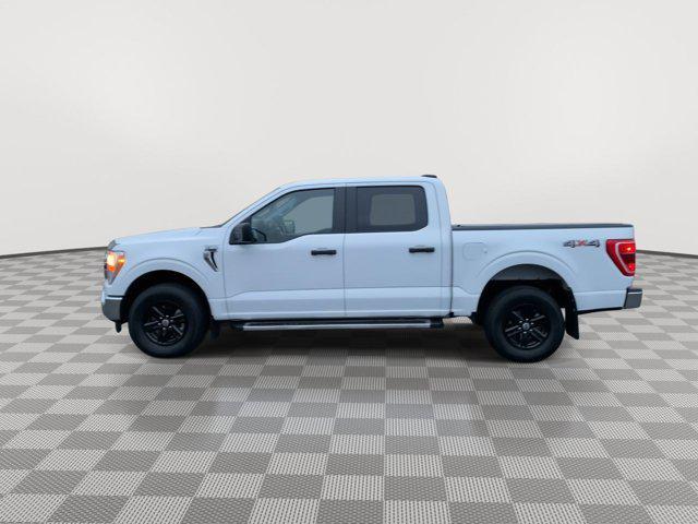 used 2022 Ford F-150 car, priced at $30,900