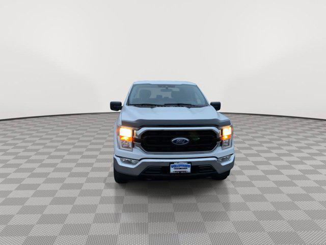 used 2022 Ford F-150 car, priced at $30,900