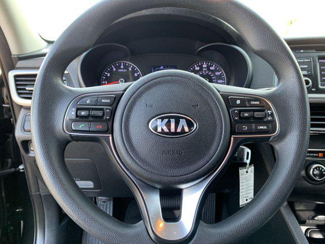 used 2017 Kia Optima car, priced at $7,995