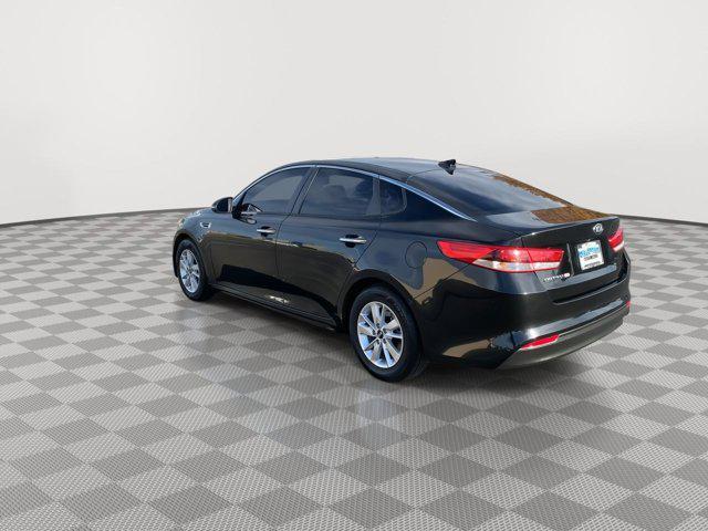 used 2017 Kia Optima car, priced at $7,995