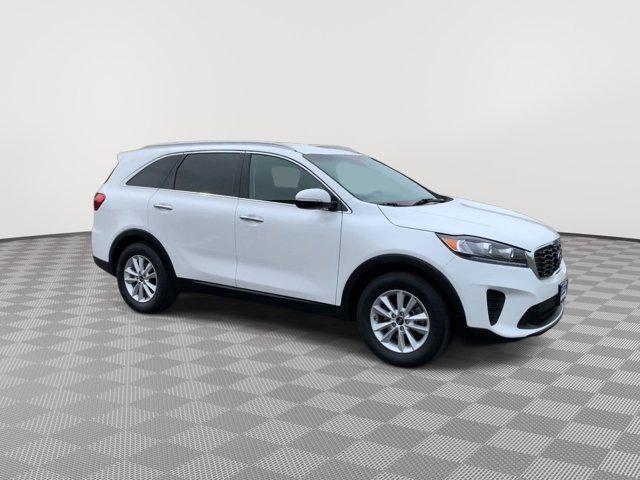 used 2019 Kia Sorento car, priced at $18,900