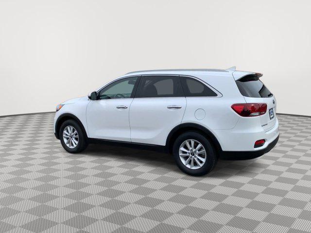 used 2019 Kia Sorento car, priced at $18,900