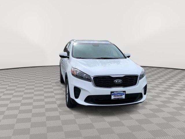 used 2019 Kia Sorento car, priced at $18,900