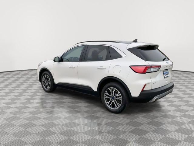 used 2020 Ford Escape car, priced at $21,900