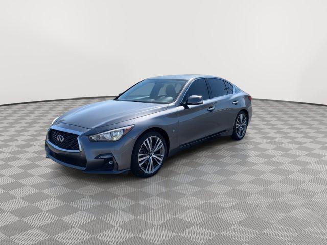 used 2020 INFINITI Q50 car, priced at $28,900