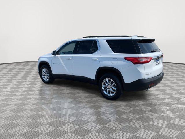 used 2020 Chevrolet Traverse car, priced at $22,900