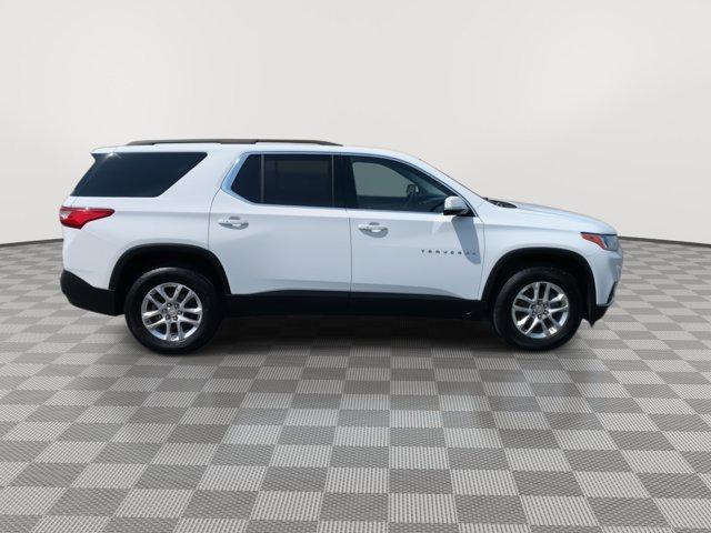 used 2020 Chevrolet Traverse car, priced at $22,900