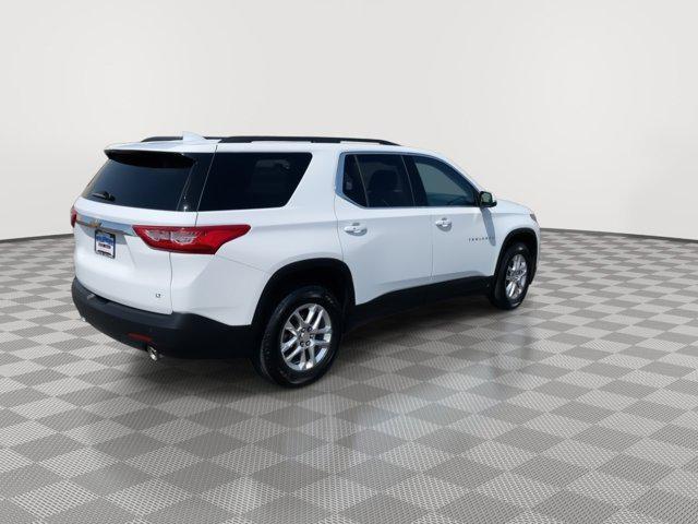 used 2020 Chevrolet Traverse car, priced at $22,900