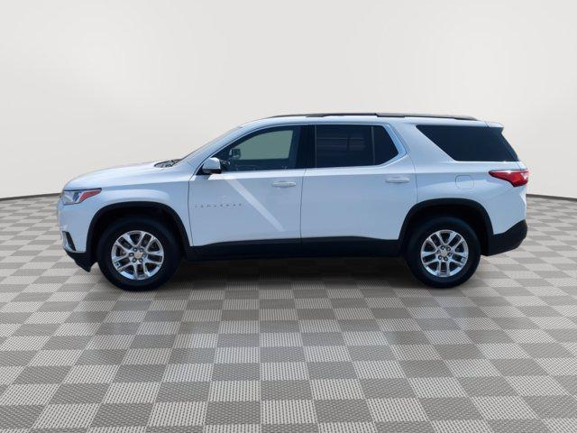 used 2020 Chevrolet Traverse car, priced at $22,900