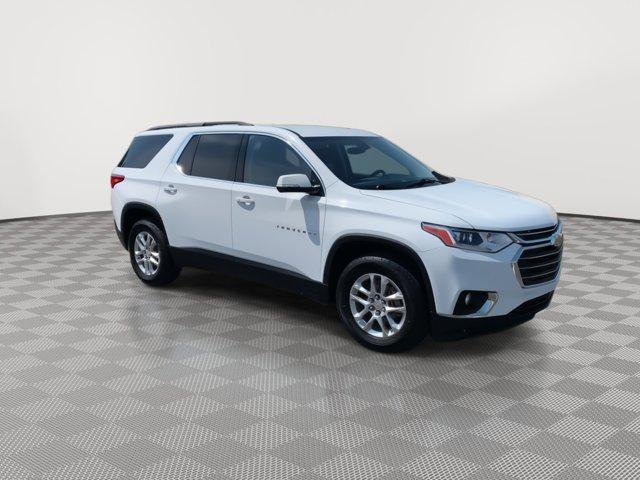 used 2020 Chevrolet Traverse car, priced at $22,900