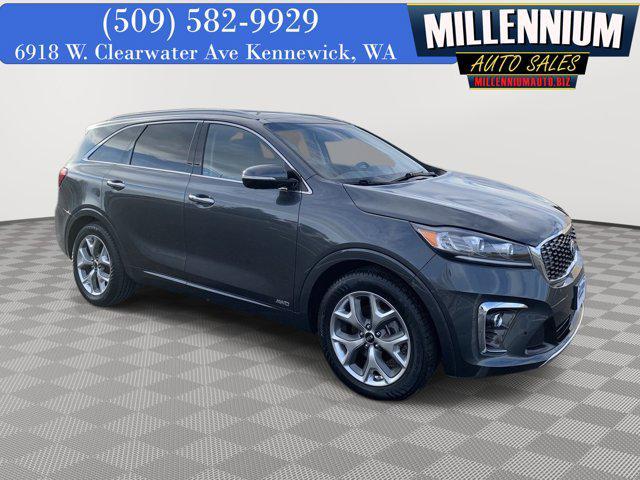 used 2020 Kia Sorento car, priced at $25,900