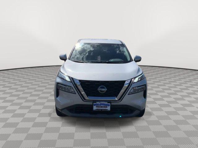 used 2022 Nissan Rogue car, priced at $27,900