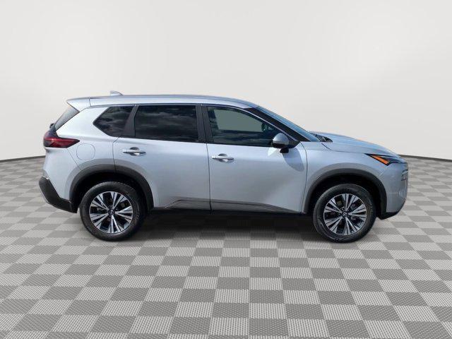 used 2022 Nissan Rogue car, priced at $27,900