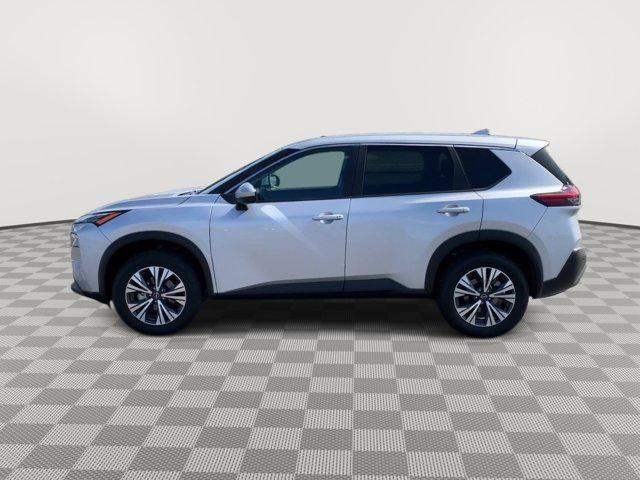 used 2022 Nissan Rogue car, priced at $27,900