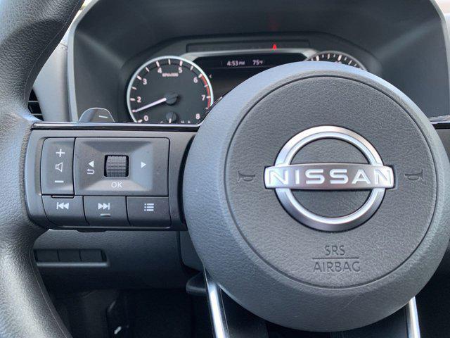 used 2022 Nissan Rogue car, priced at $27,900