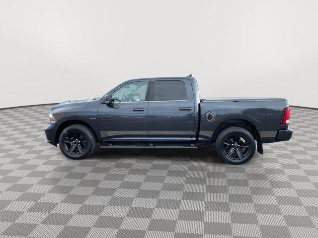 used 2018 Ram 1500 car, priced at $28,990