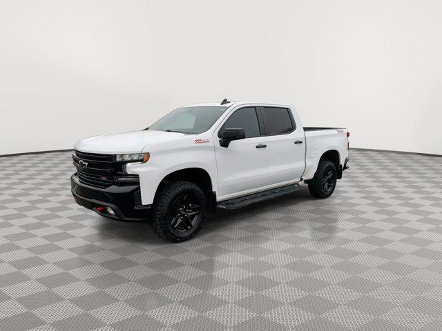 used 2021 Chevrolet Silverado 1500 car, priced at $39,200