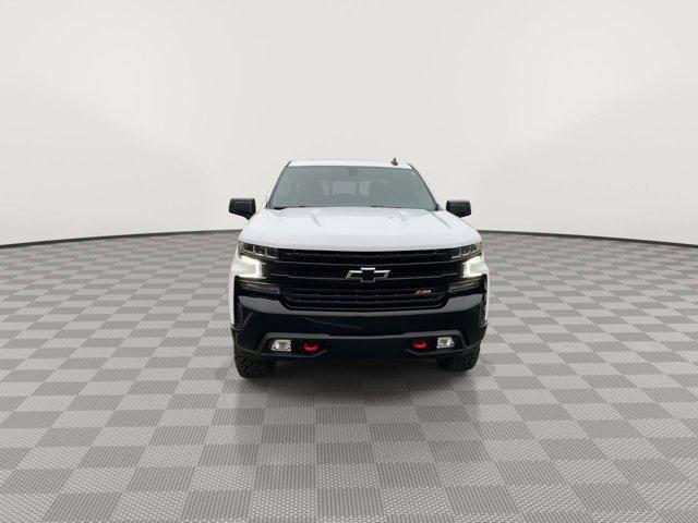 used 2021 Chevrolet Silverado 1500 car, priced at $39,200