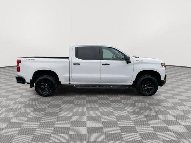 used 2021 Chevrolet Silverado 1500 car, priced at $39,200