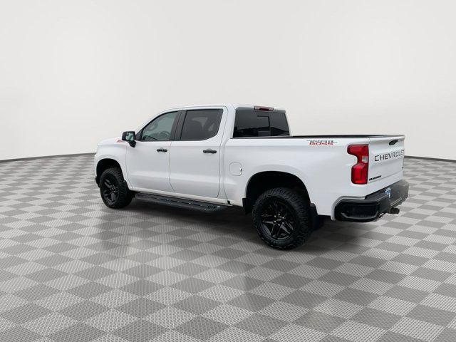 used 2021 Chevrolet Silverado 1500 car, priced at $39,200