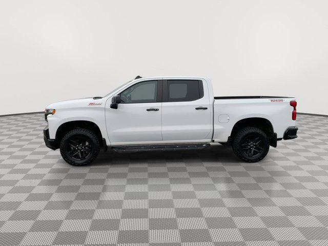 used 2021 Chevrolet Silverado 1500 car, priced at $39,200