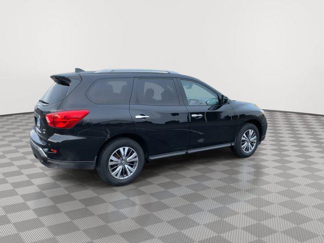 used 2020 Nissan Pathfinder car, priced at $19,900