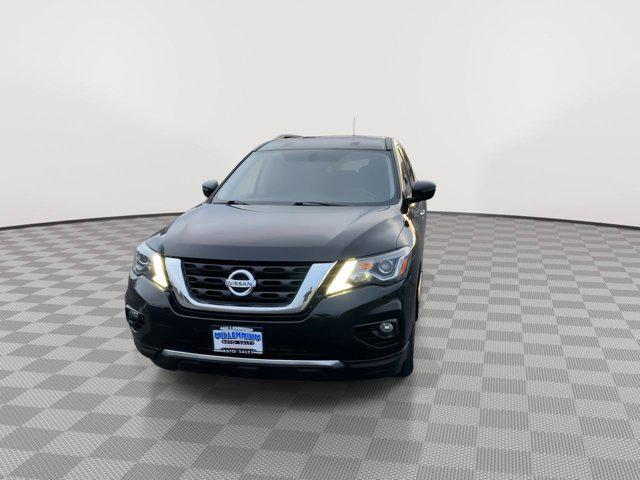 used 2020 Nissan Pathfinder car, priced at $19,900