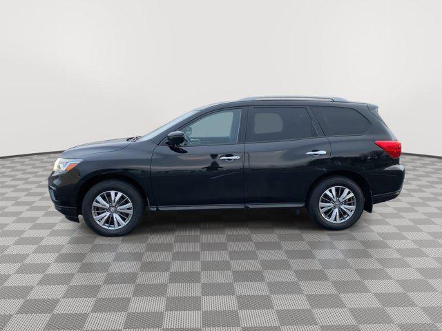 used 2020 Nissan Pathfinder car, priced at $19,900