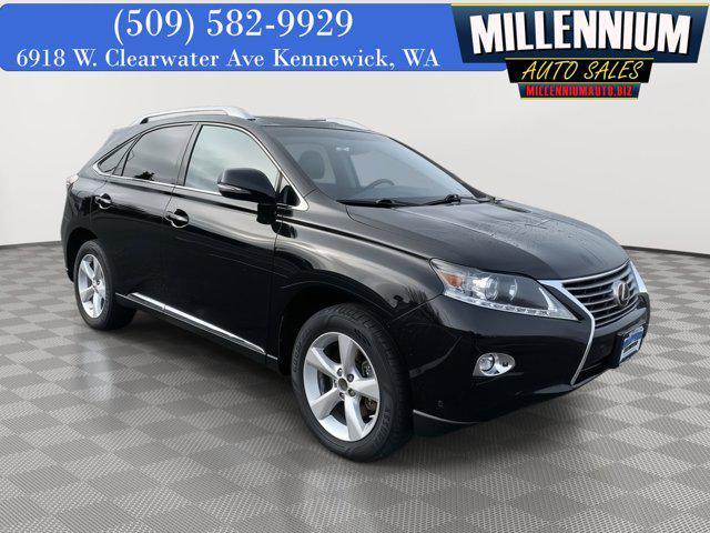 used 2015 Lexus RX 350 car, priced at $20,900