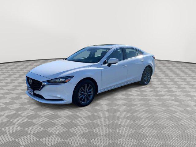 used 2021 Mazda Mazda6 car, priced at $21,900