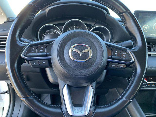 used 2021 Mazda Mazda6 car, priced at $21,900