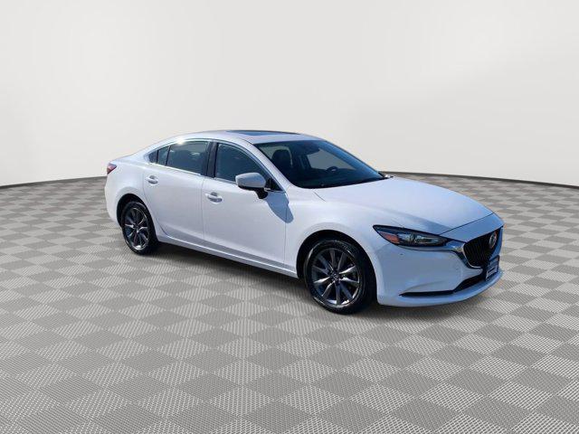 used 2021 Mazda Mazda6 car, priced at $21,900