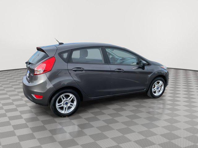 used 2017 Ford Fiesta car, priced at $7,995