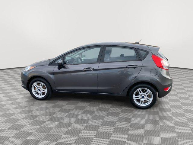 used 2017 Ford Fiesta car, priced at $7,995