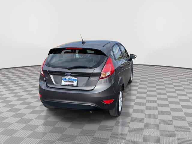 used 2017 Ford Fiesta car, priced at $7,995