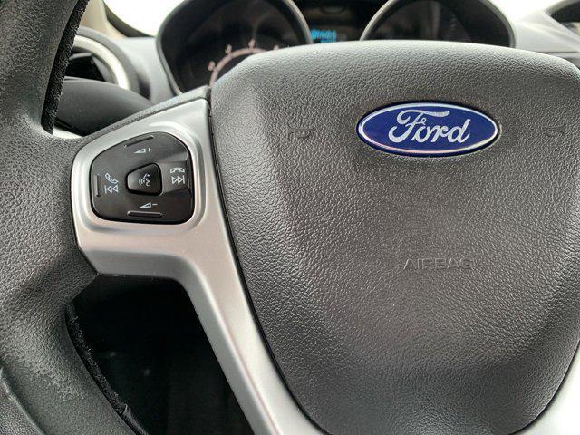 used 2017 Ford Fiesta car, priced at $7,995