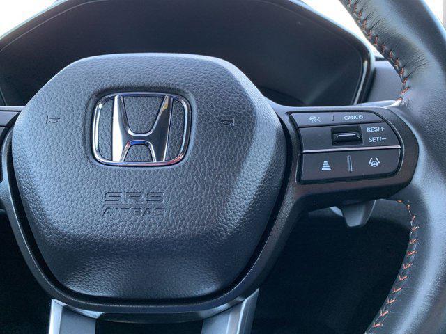 used 2023 Honda CR-V car, priced at $34,750